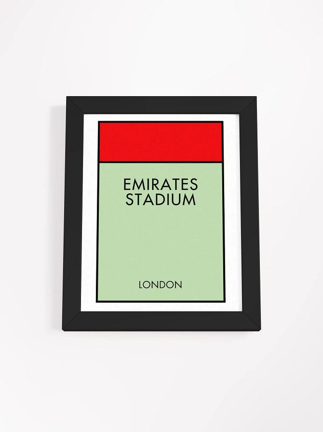 Arsenal Art Collection