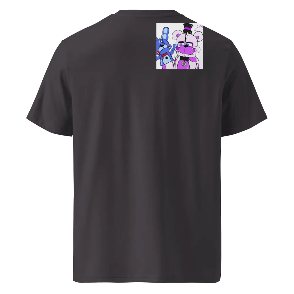 Funtime3Freddy3 Organic Cotton T-Shirt product image (2)
