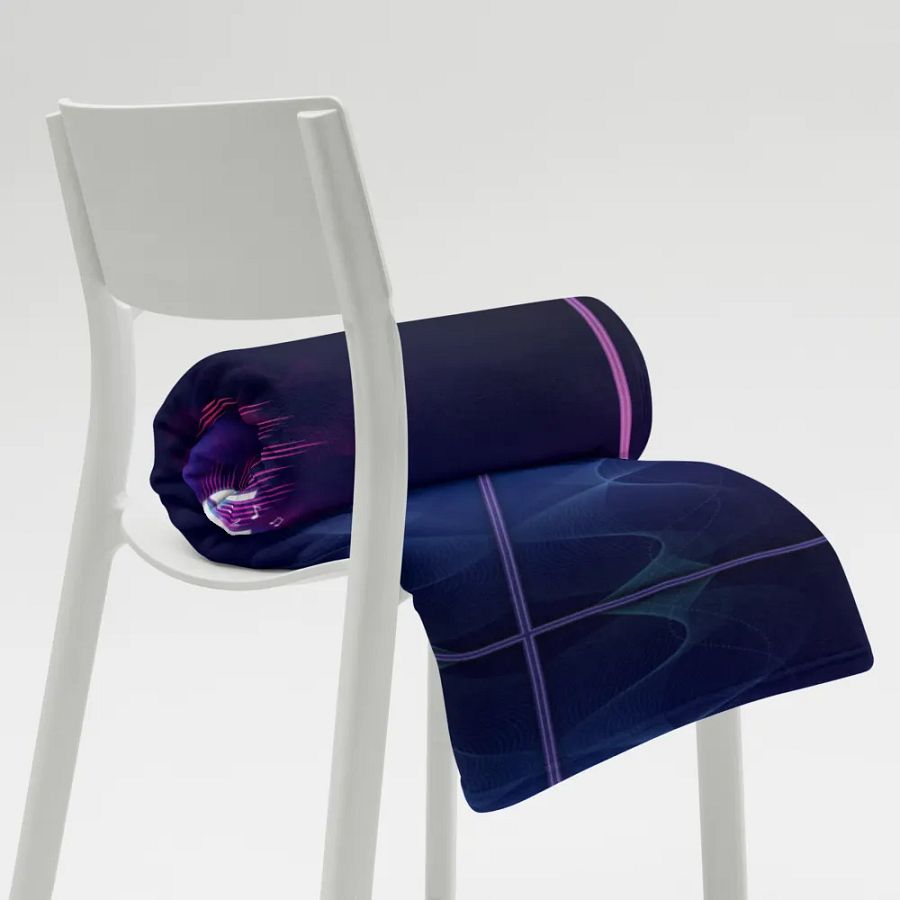 StubbornlyTv ThrowBlanket product image (9)