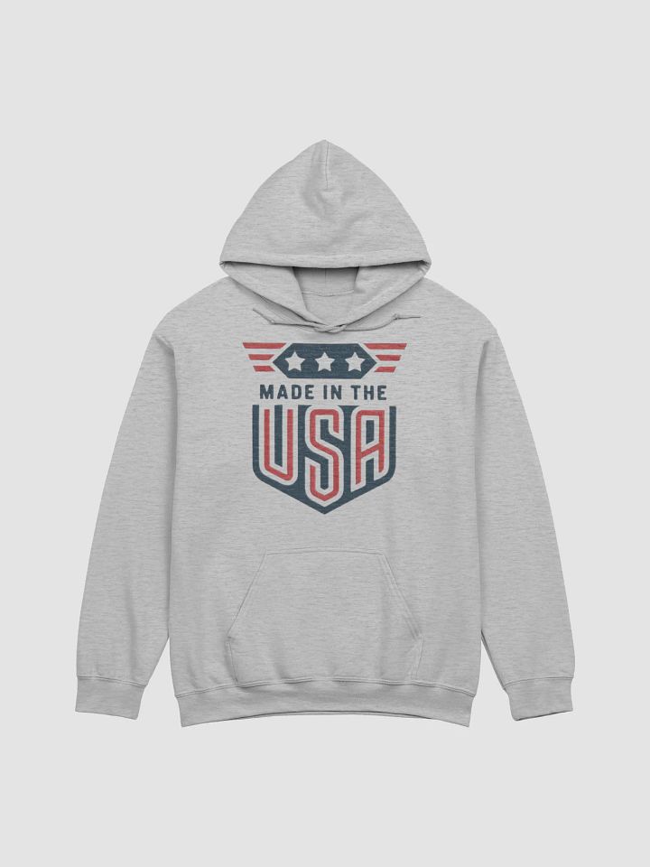 Made In The USA Hoodie product image (64)