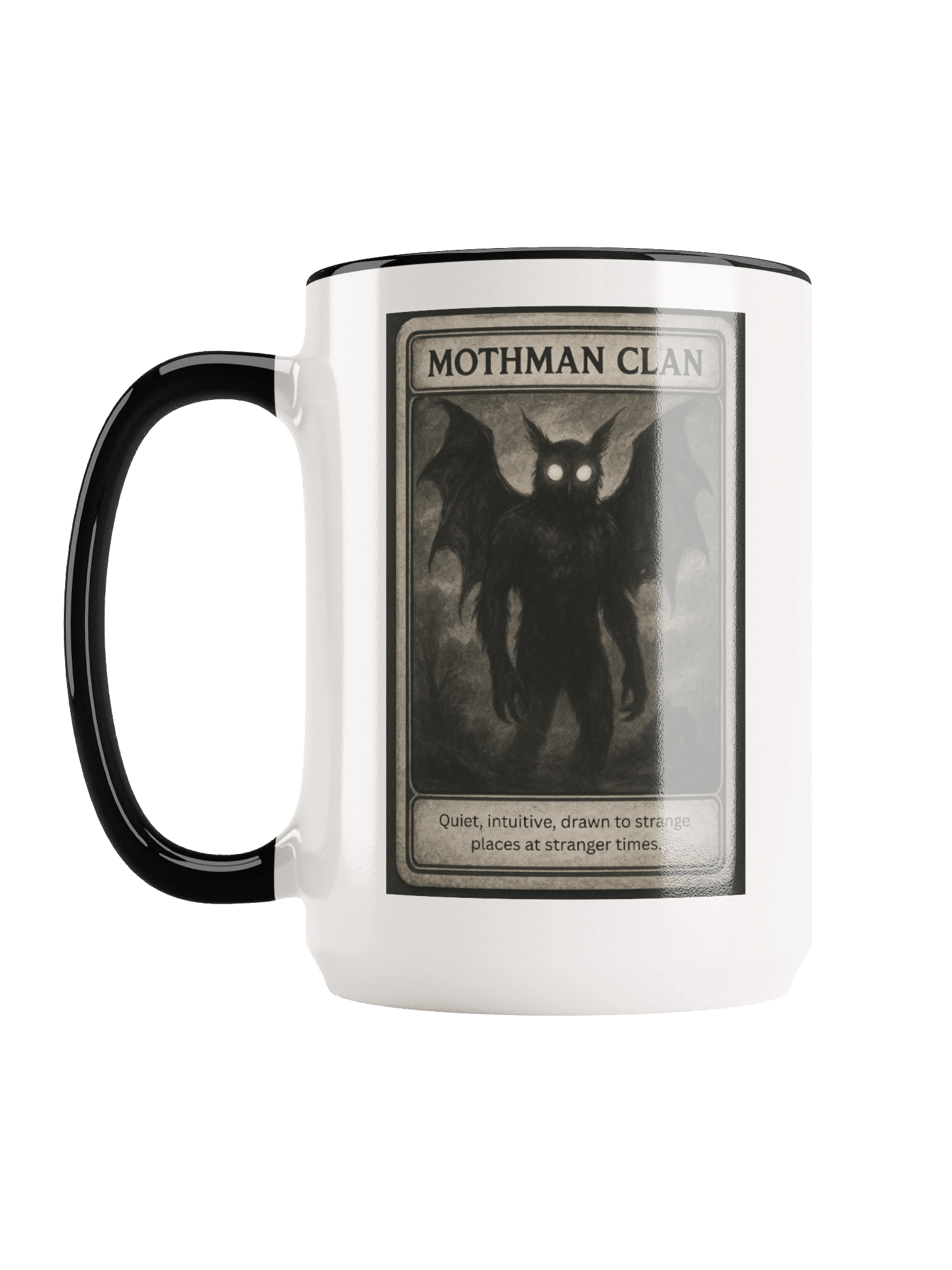 Mothman - Midnight Transmition product image (2)