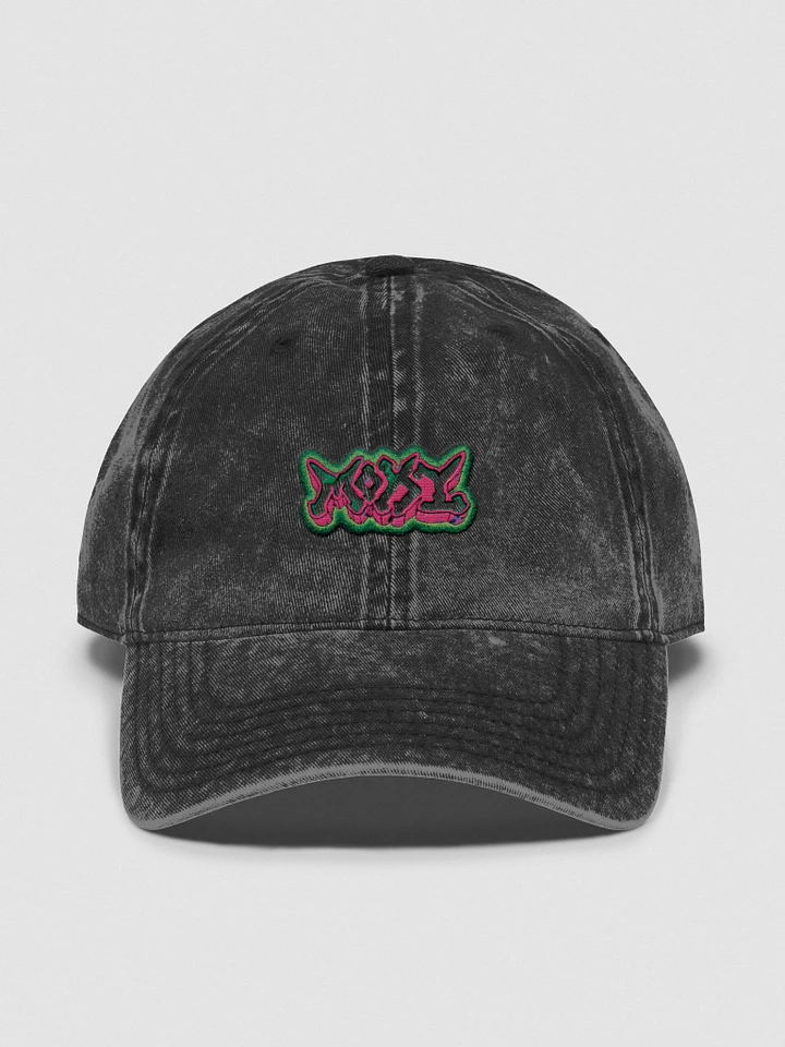 Moky Embroidered Hat product image (1)