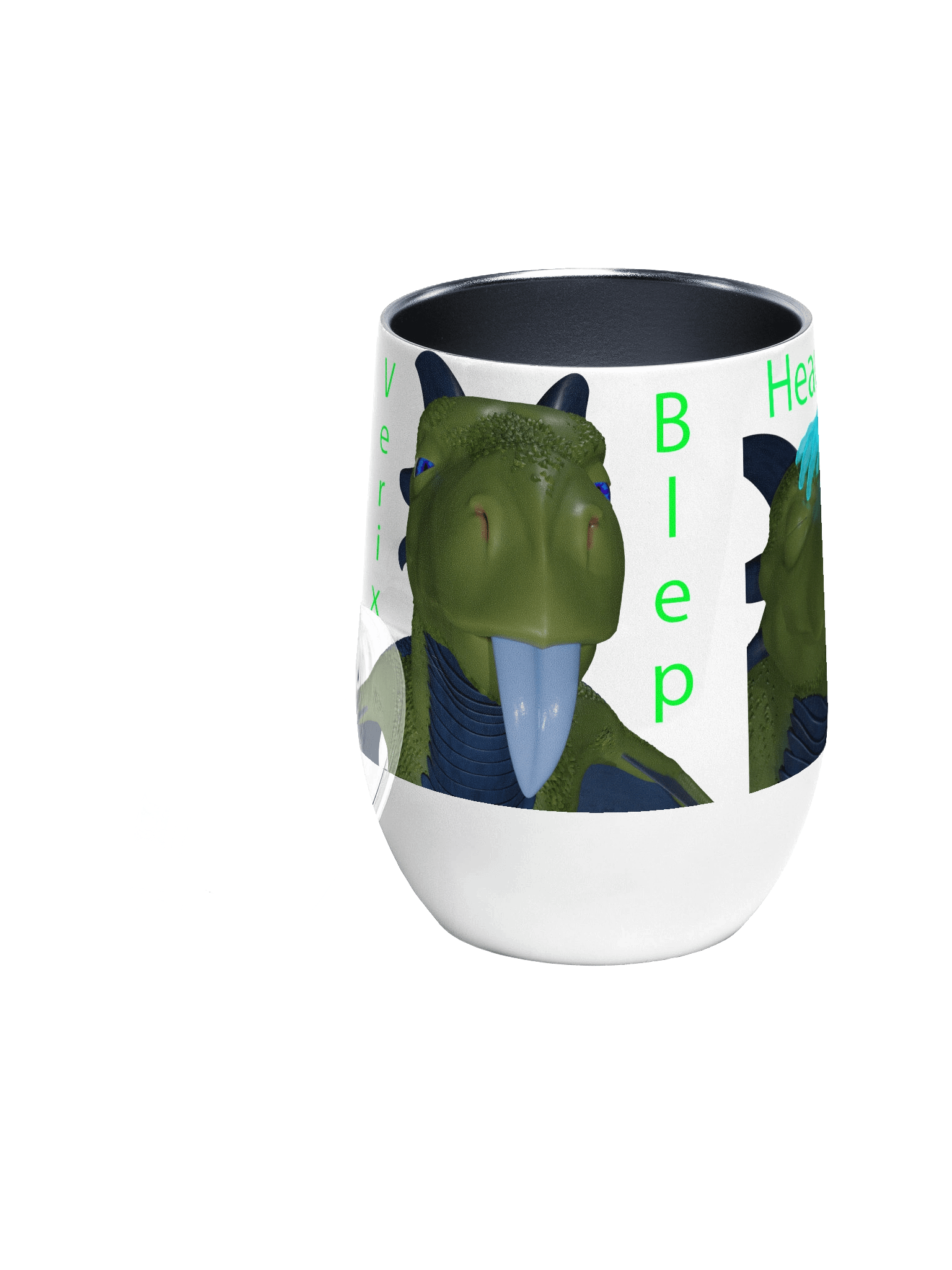 Verix Blep, Boop, & Headpets cup product image (2)
