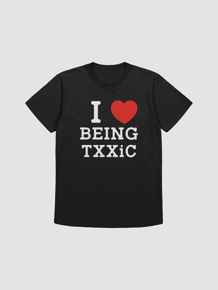 XX01: I<3TXXiC (white text) product image (1)