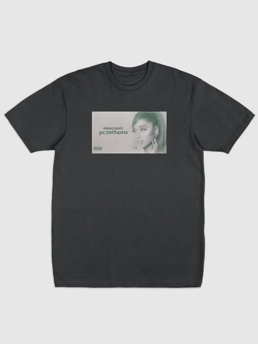 Positions Album Cover Men's Tee product image (1)