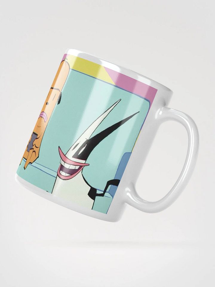 Burkle And Spay Mug product image (4)