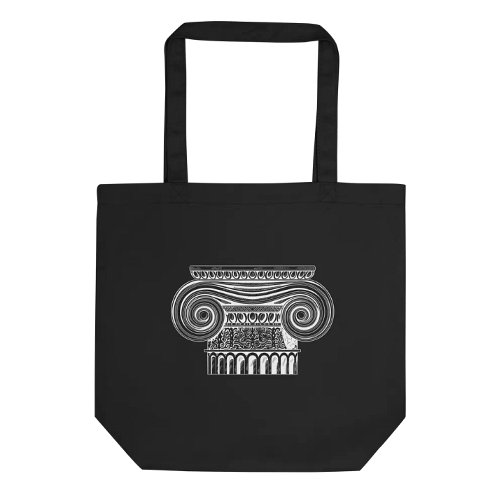 Black Ionic Tote product image (1)