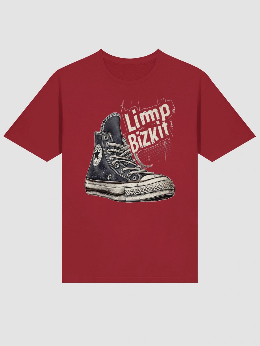 Limp Bizkit T-Shirt - Nu Metal High Top Sneaker product image (2)