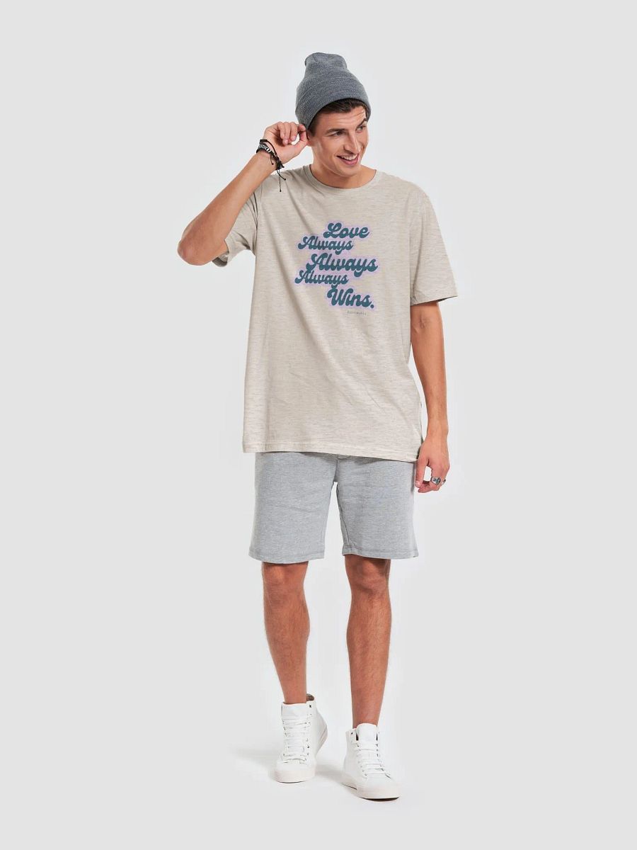 Love Wins T-Shirt product image (6)