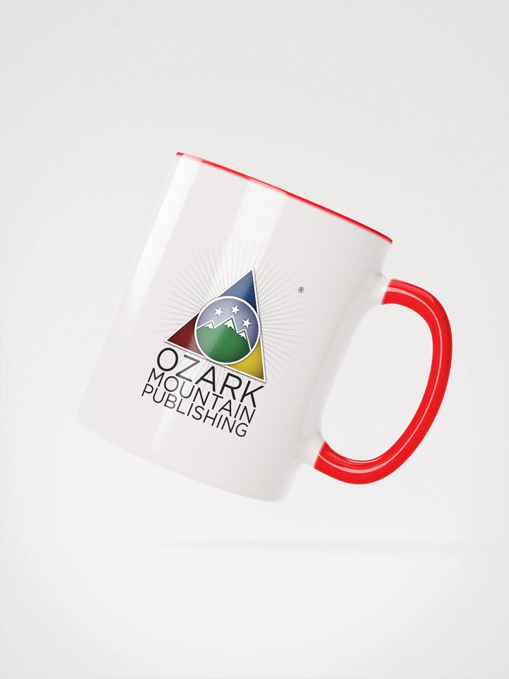 Ozark Mountain Publishing Logo product image (27)