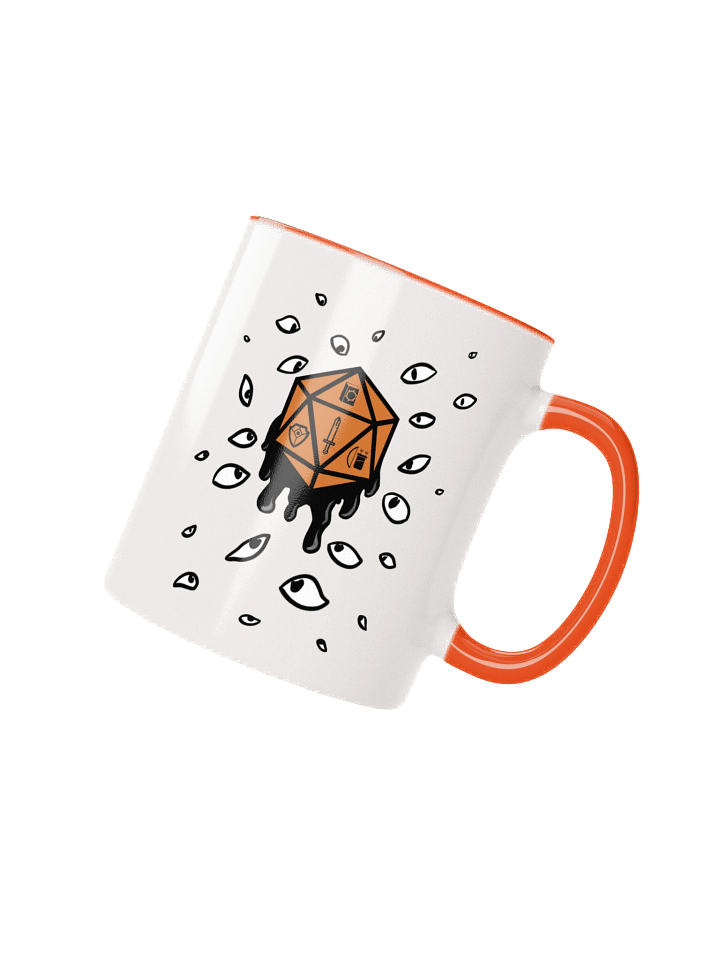 The Robe of Eyes Mug product image (5)