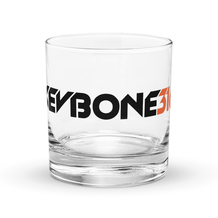 Kevbone316 Rocks Glass product image (1)