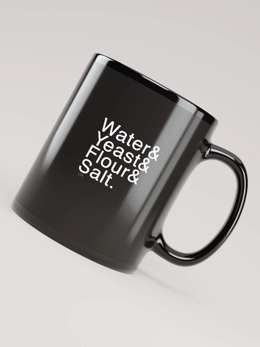 Water & Yeast & Flour & Salt product image (7)