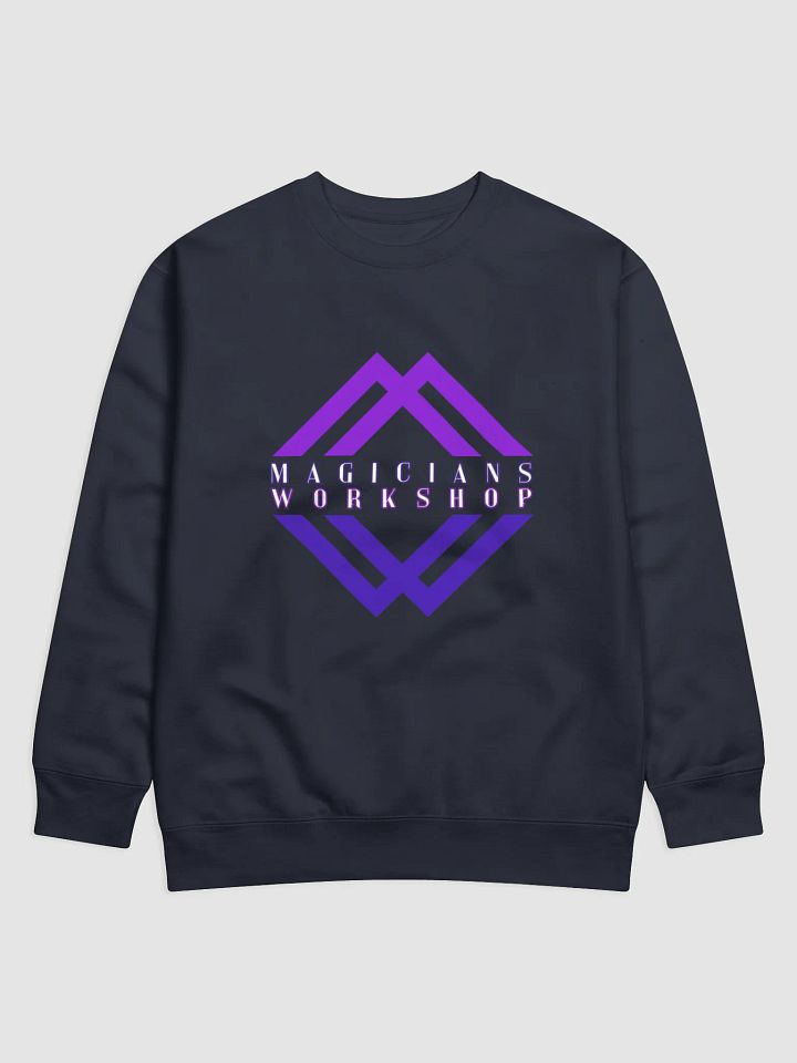 MW Logo Magicians Sweatshirt product image (6)