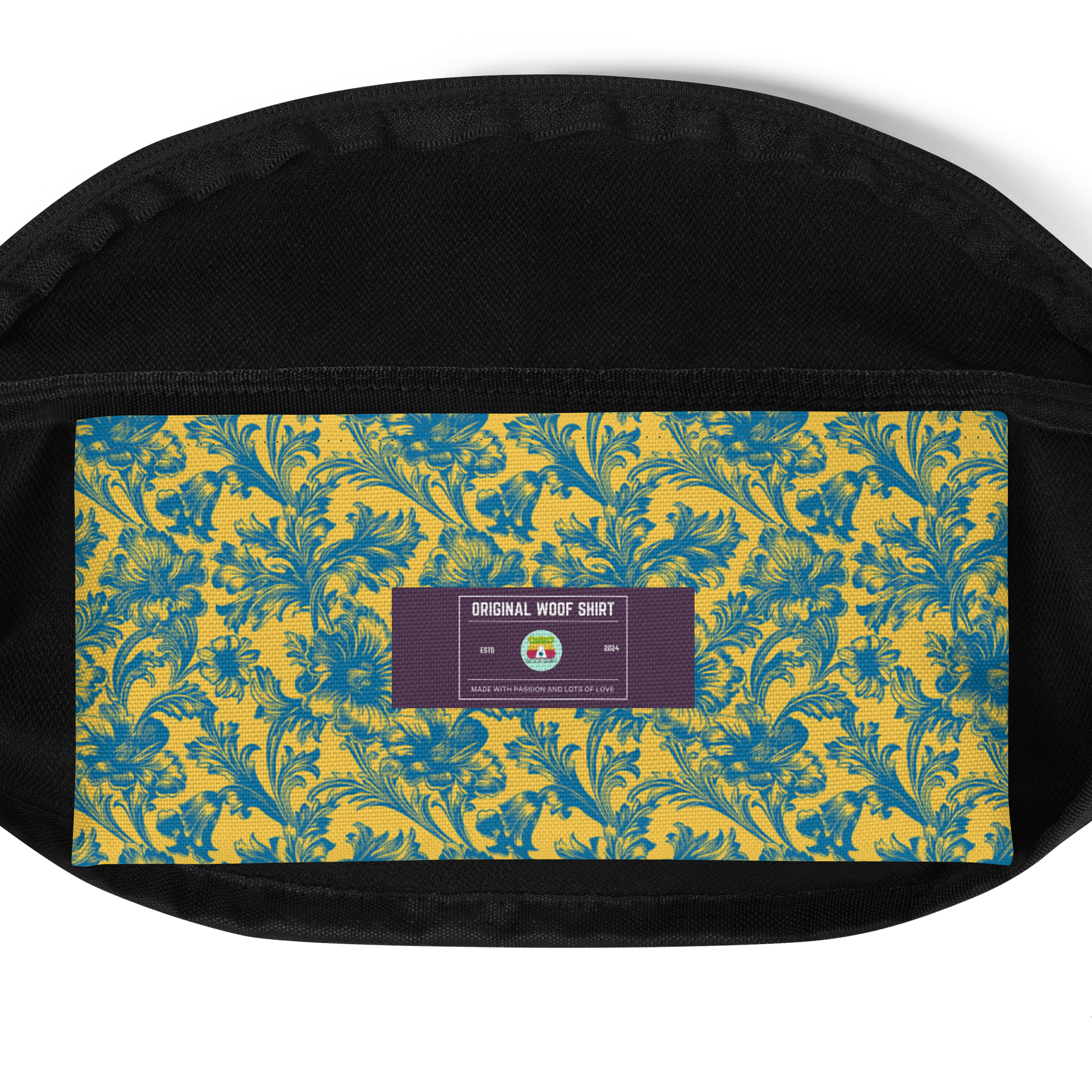 Fleur Royale | Fanny Pack product image (5)
