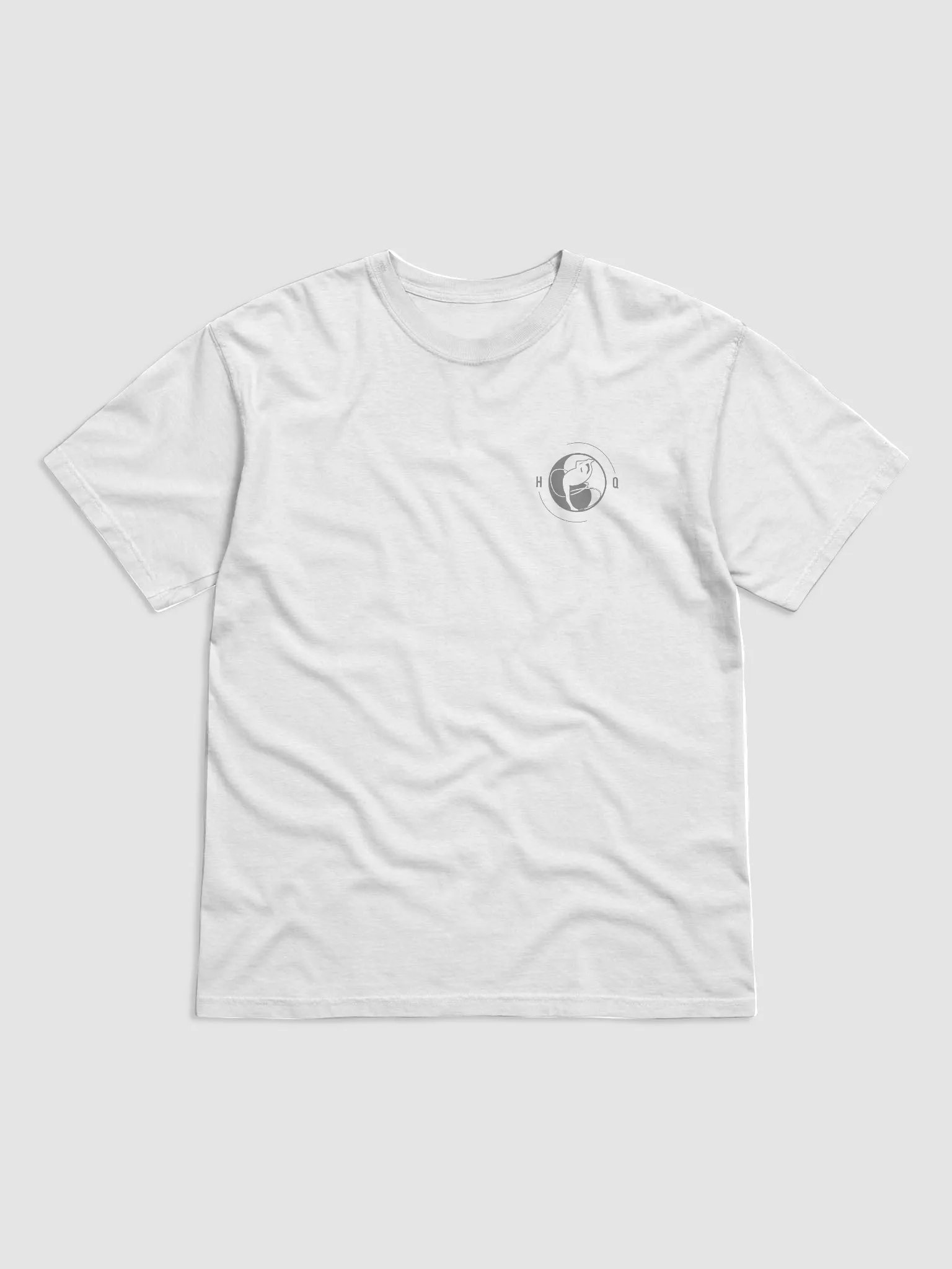 Discipline logo Adult Tee product image (2)