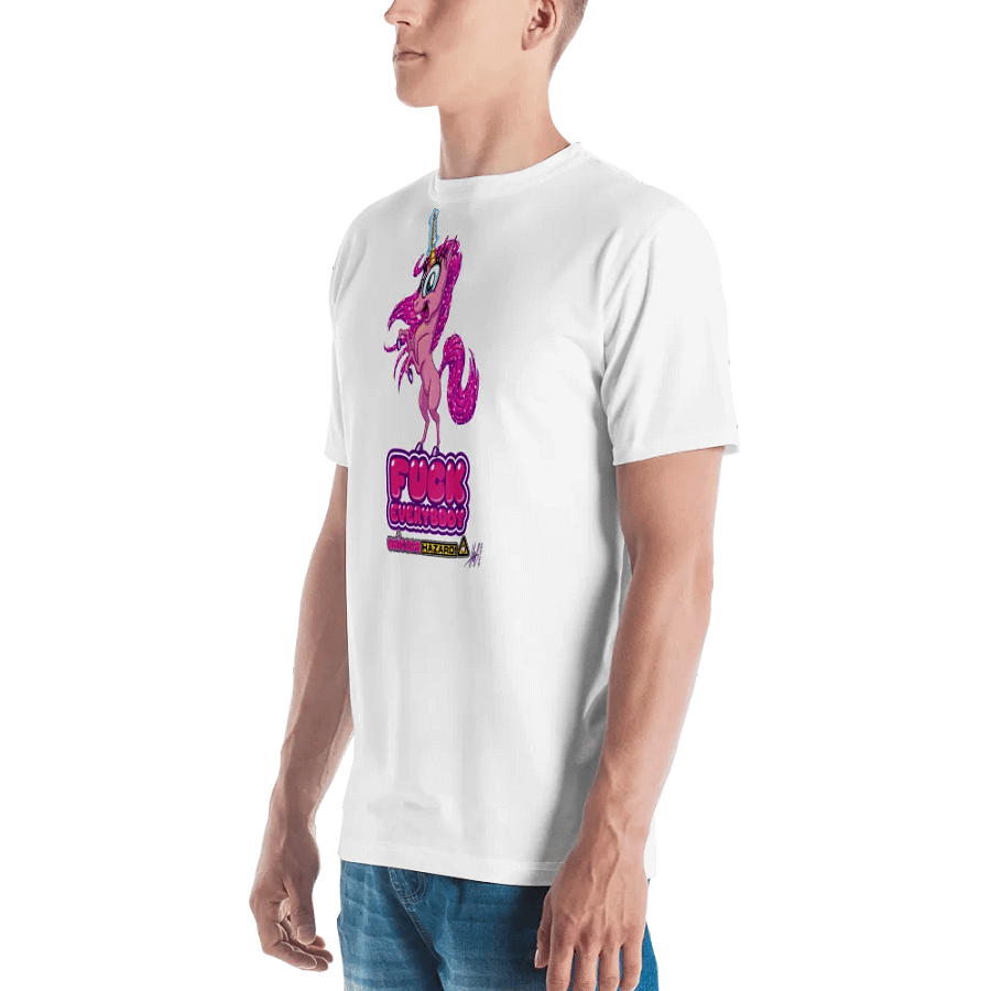Fuck Everybody! T-shirt product image (6)