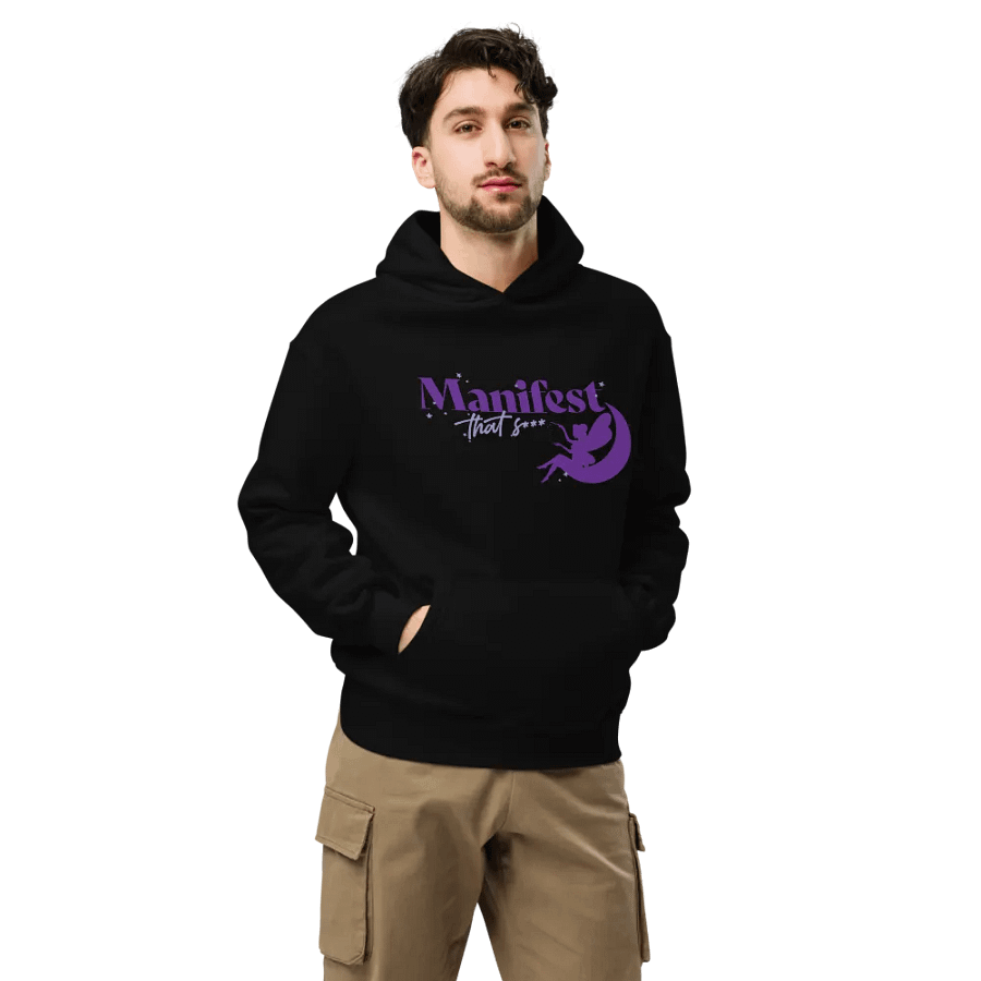 Manifest That S*** Hoodie product image (7)