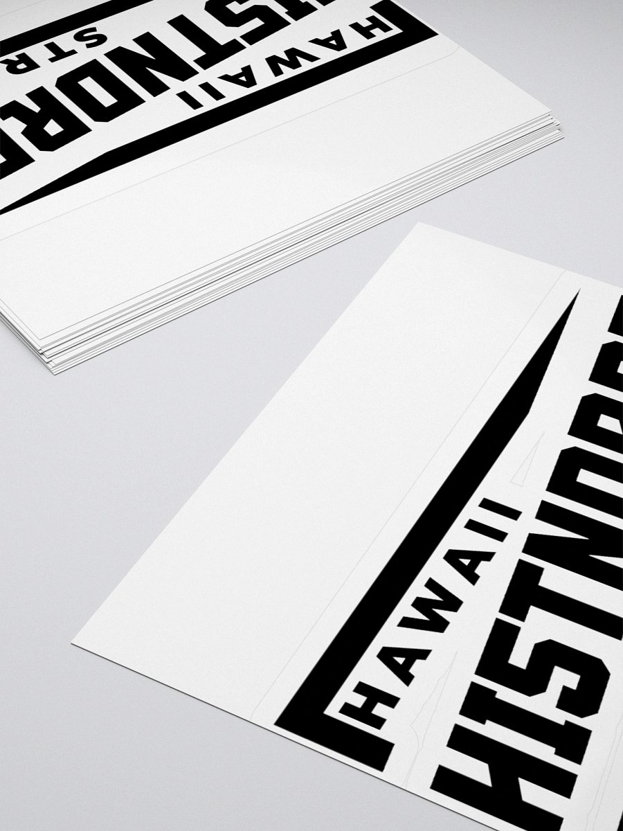 HI5TNDRDZ STICKER product image (13)