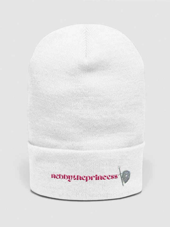 Cozy Comfort Cuffed Beanie product image (1)