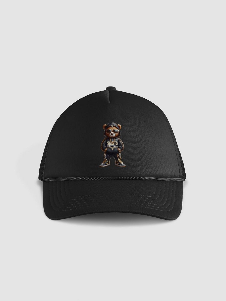 Saints Teddy Bear Trucker Hat product image (1)