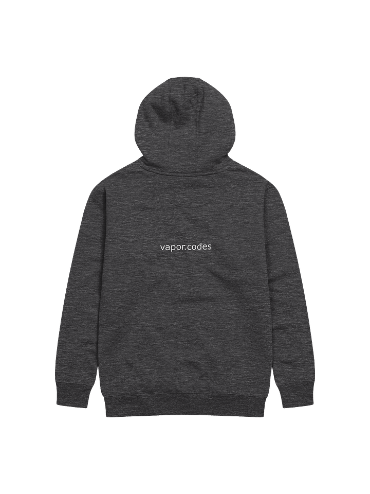 Vapor 5 Hoodie with Text product image (6)