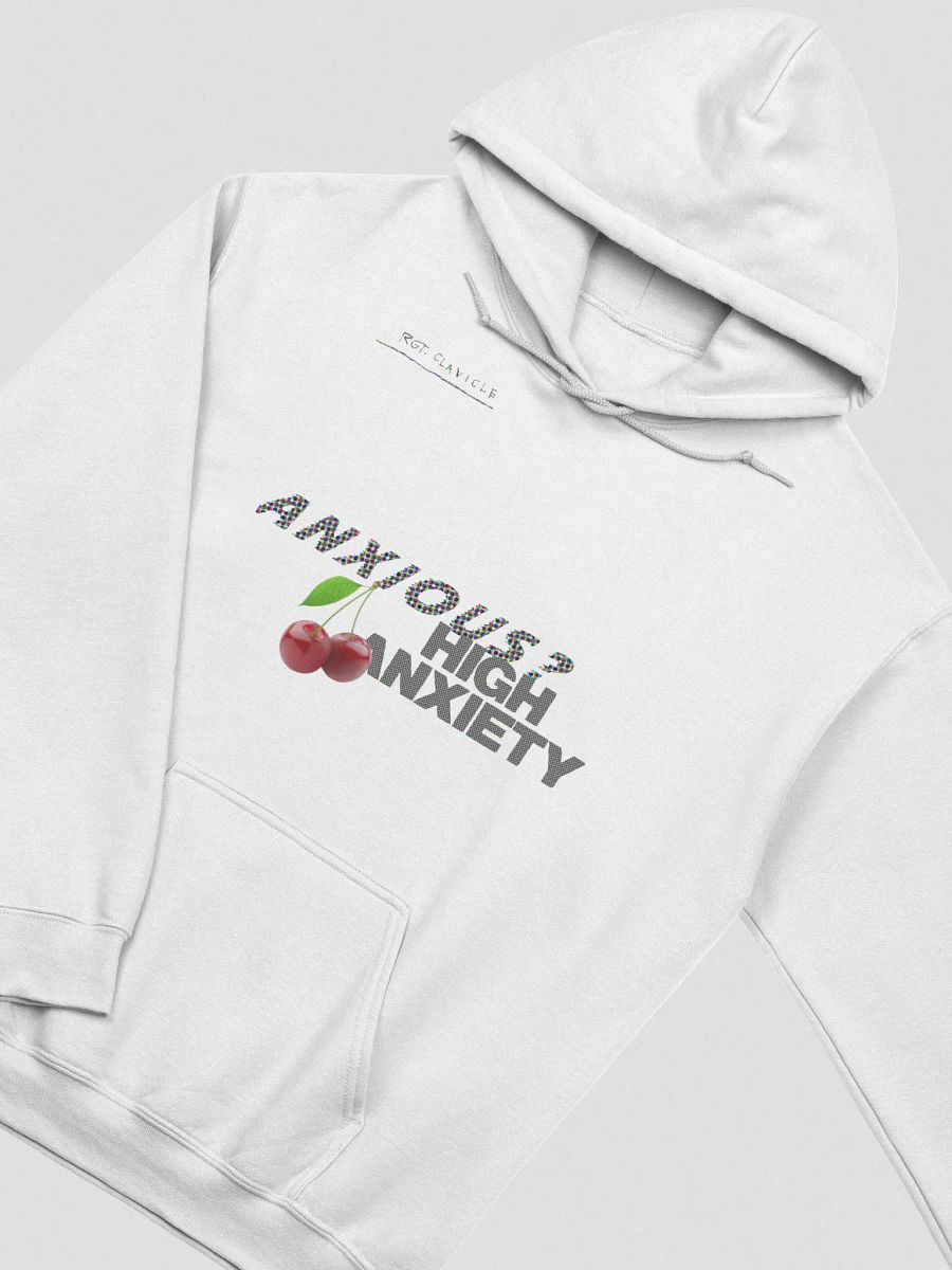 Anxiety Hoodie product image (3)