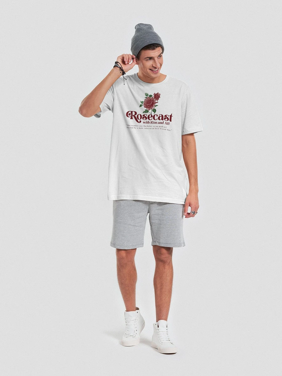 Retro Rose T-Shirt product image (70)