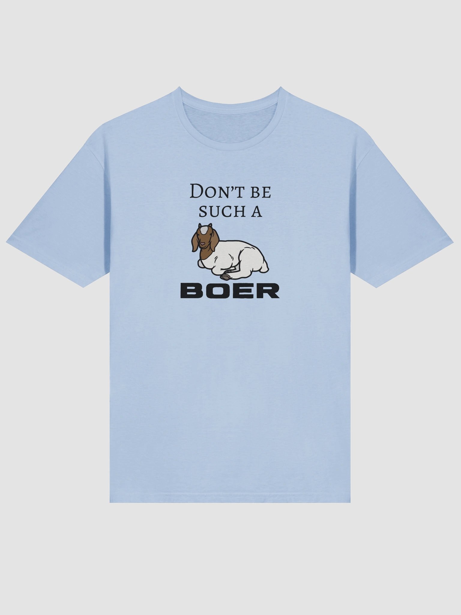 Don't be such a Boer product image (45)