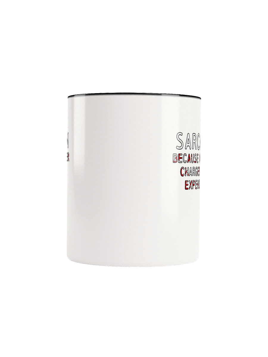 Sarcasm Spatter - Mug product image (55)