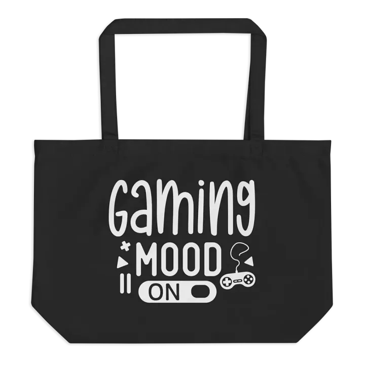 Gaming Mood On Bag product image (1)