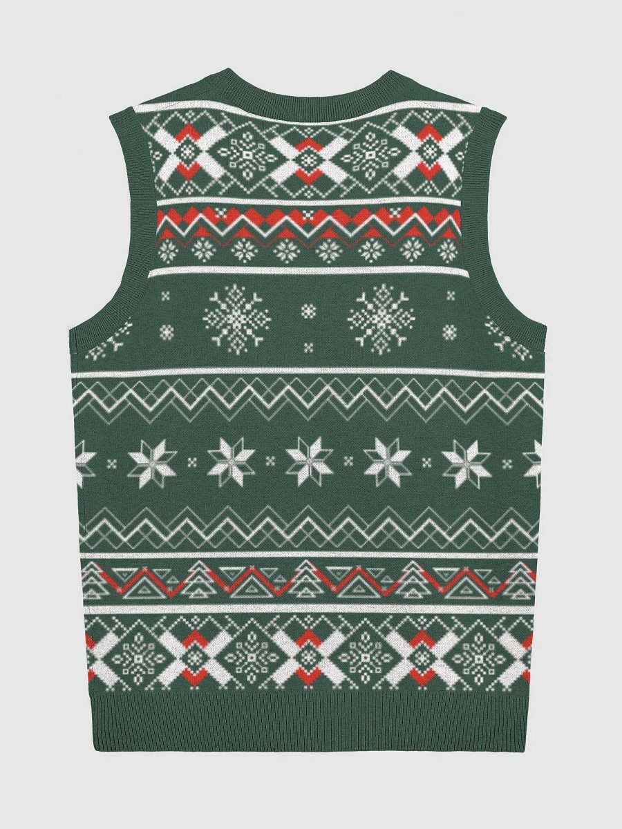 Reef Fam Holiday Sweater Vest product image (2)