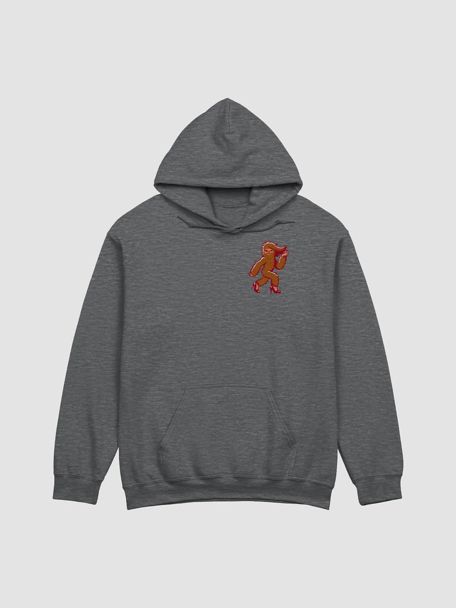 Sassy Sasquatch Boston Hoody product image (8)