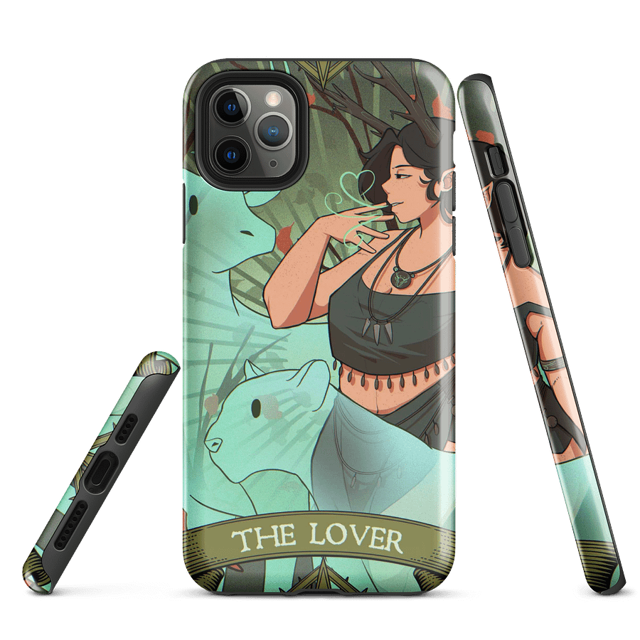 The Lover Iphone case product image (3)