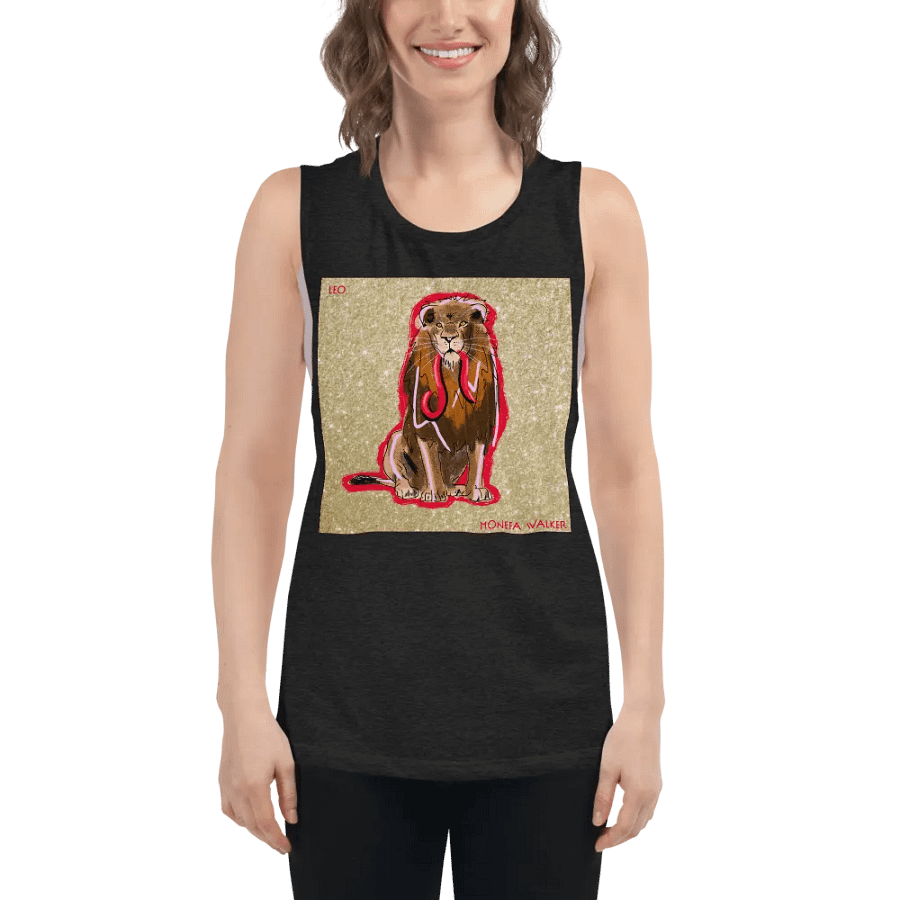 Bella+Canvas Flowy Tank product image (6)