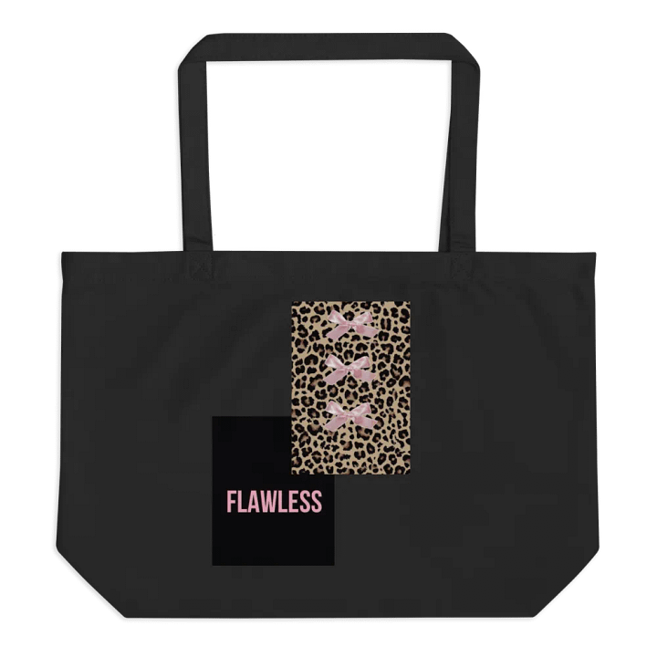 flawless tote bag product image (1)