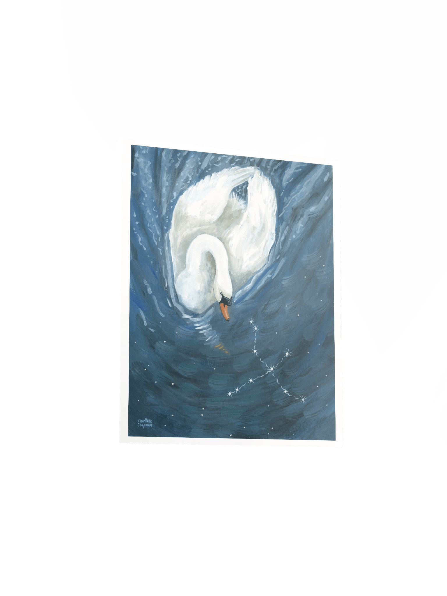 Cygnus - Art Print product image (4)