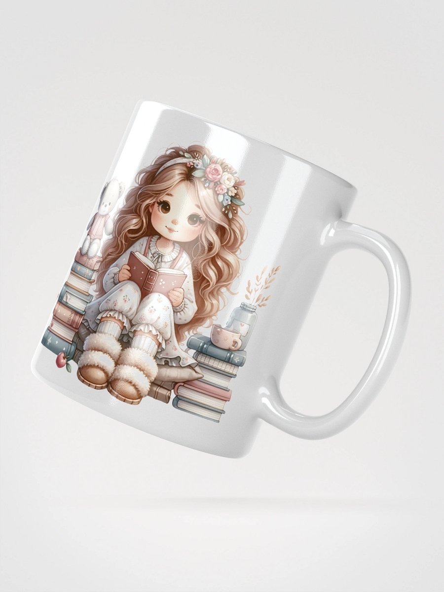 “A Purring Editor” Mug product image (4)
