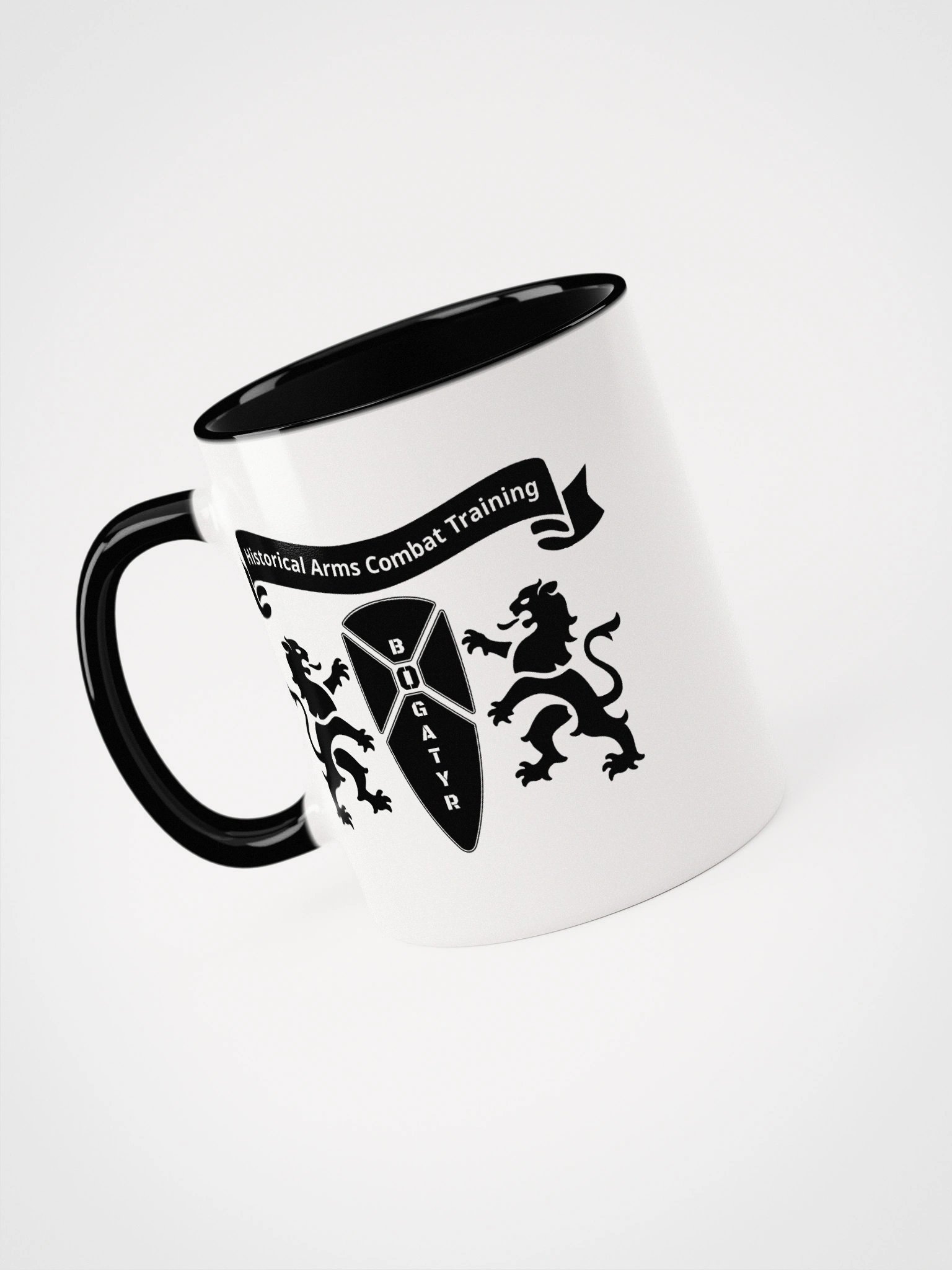 Black HACT logo Mug product image (32)