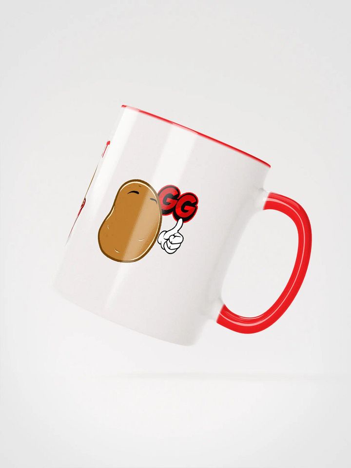 The Fry Basket Gamer Mug product image (2)