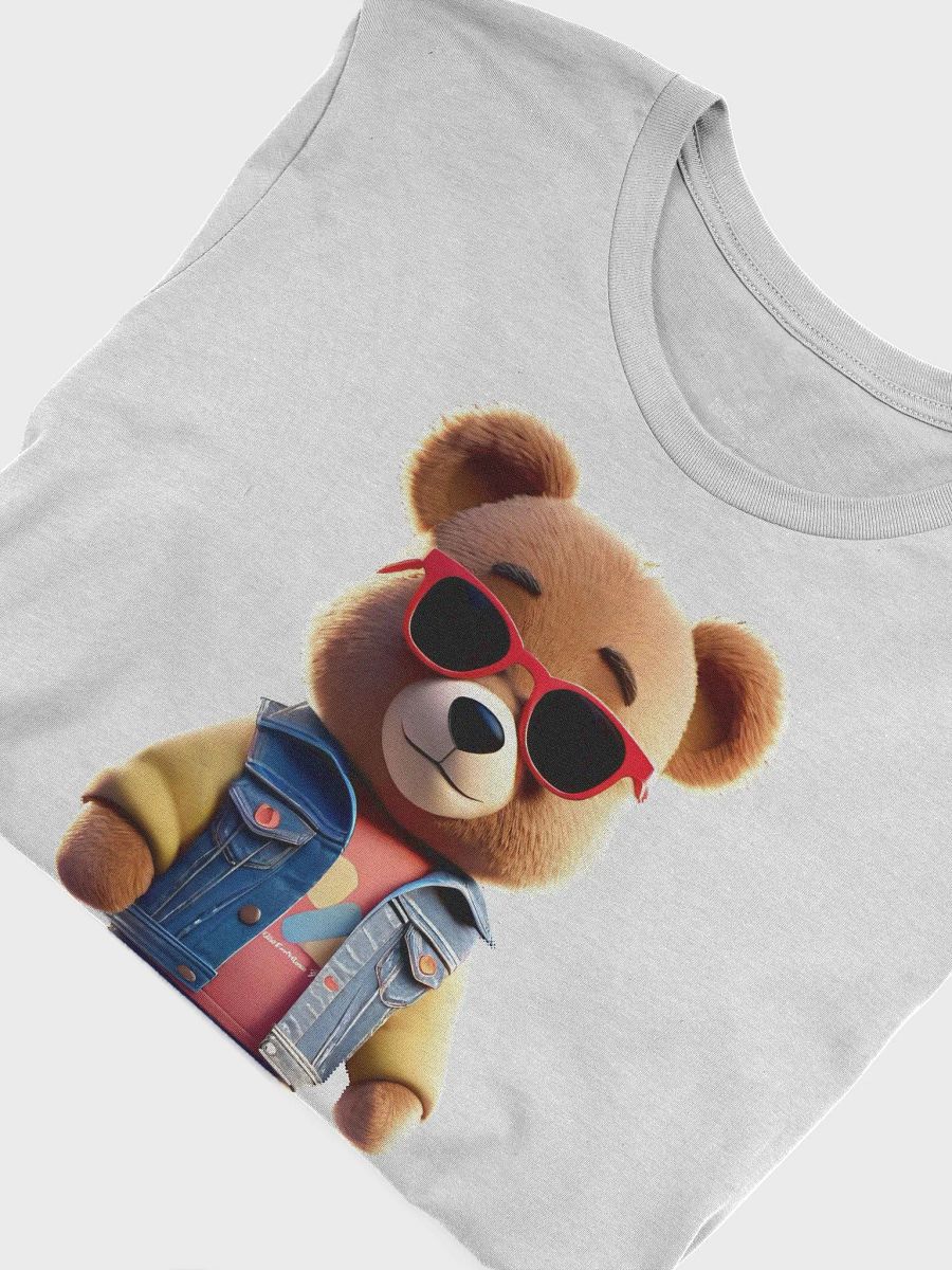 Teddy Is Ready Supersoft T-Shirt product image (6)