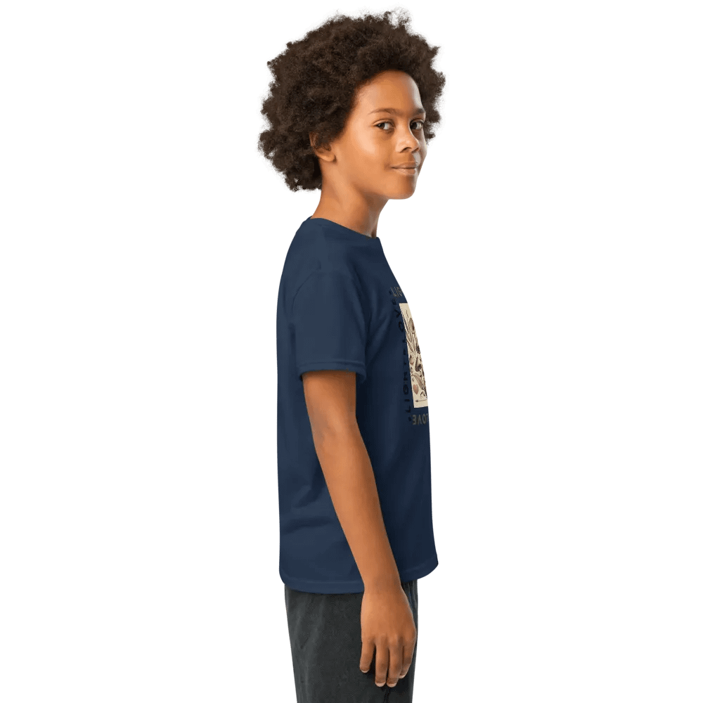 [Kids] Light & Love Tee: Zen and the Japanese Art of Style product image (43)