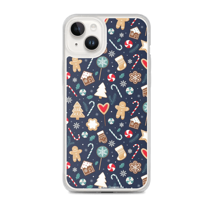 Holiday Cheer iPhone Case product image (1)
