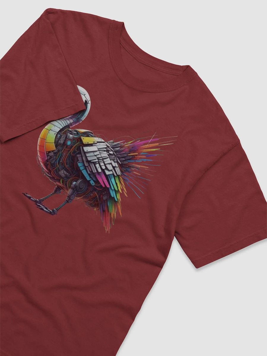 Goose Robot 1 - T Shirt product image (19)