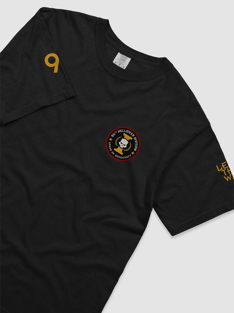 1st Fleet – Spear of Democracy Tee product image (5)