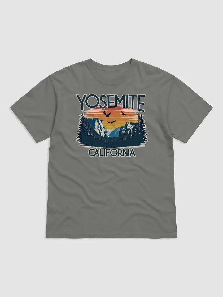 Yosemite Sunrise Tee product image (2)