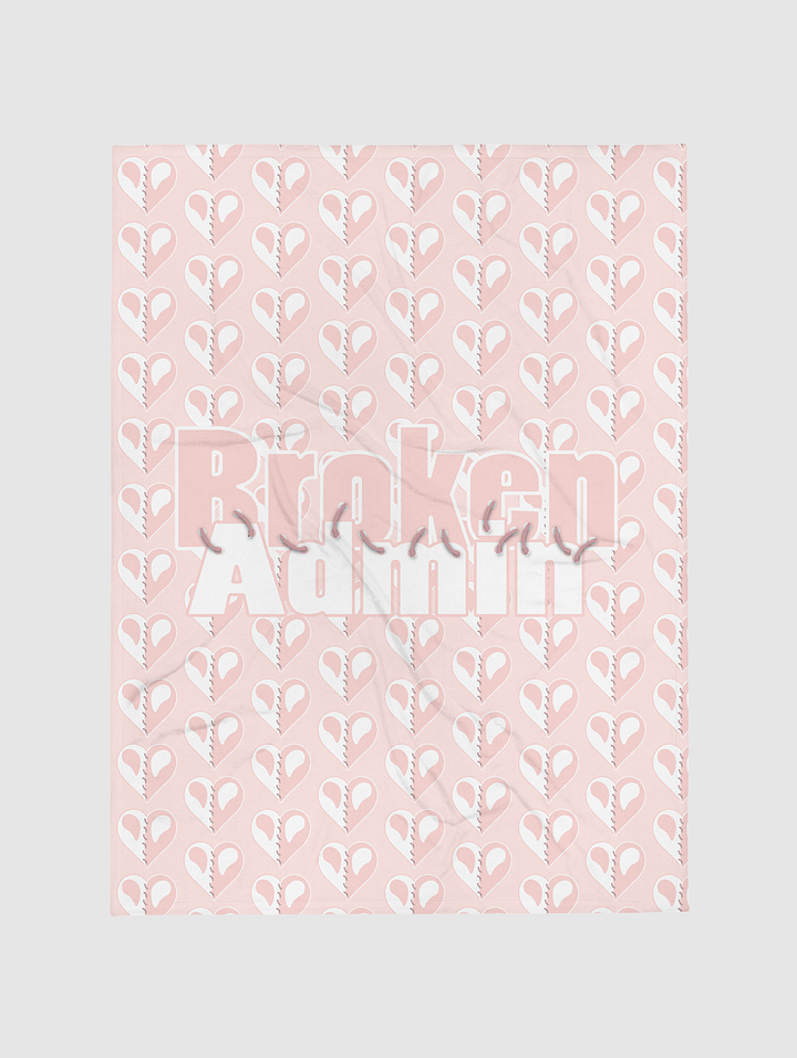 Valentines day Alternate Edition Blanket product image (1)