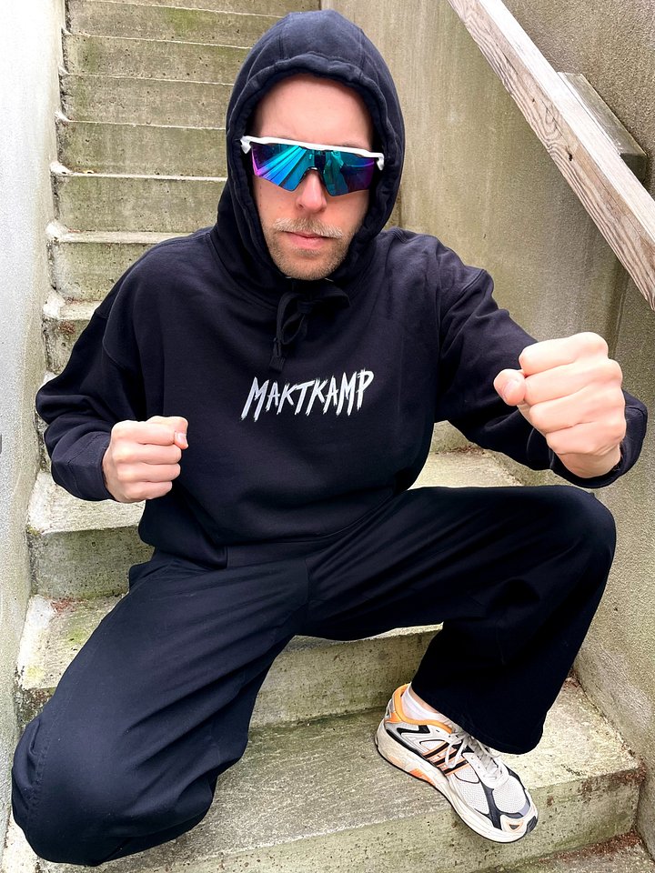 Hooded Power Fighter product image (1)