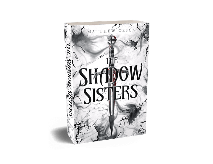 Signed Copy of The Shadow Sisters Paperback product image (1)