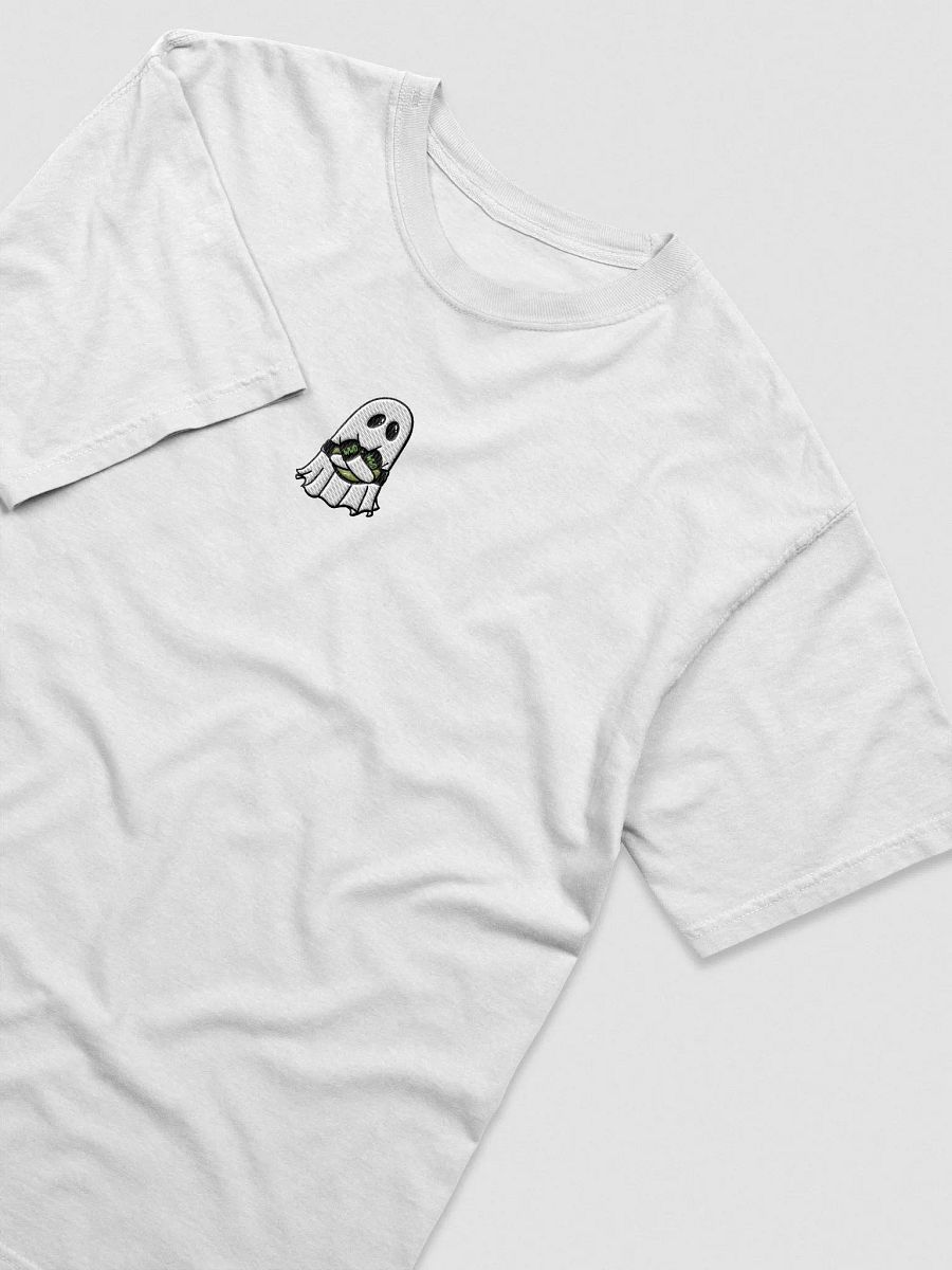 Special Edition: Time To Play The (Spooky) Game Embroidered Short Sleeved T-Shirt product image (22)